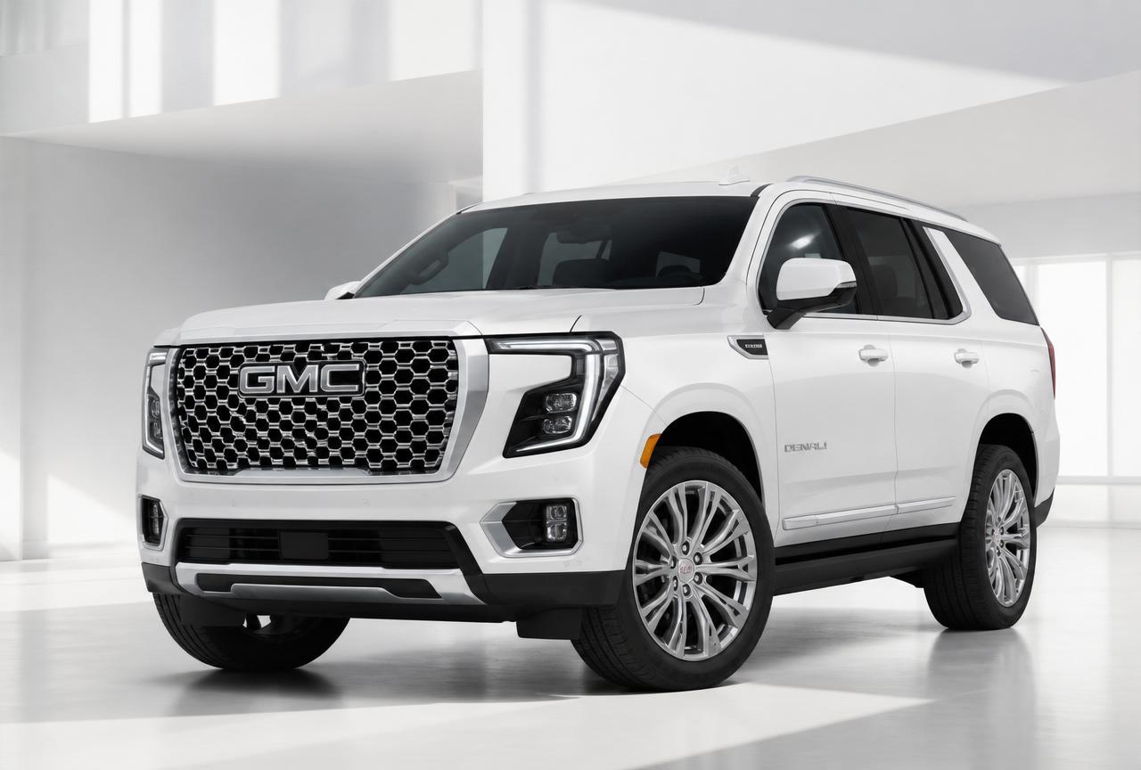 2025 GMC Yukon Denali Ultimate