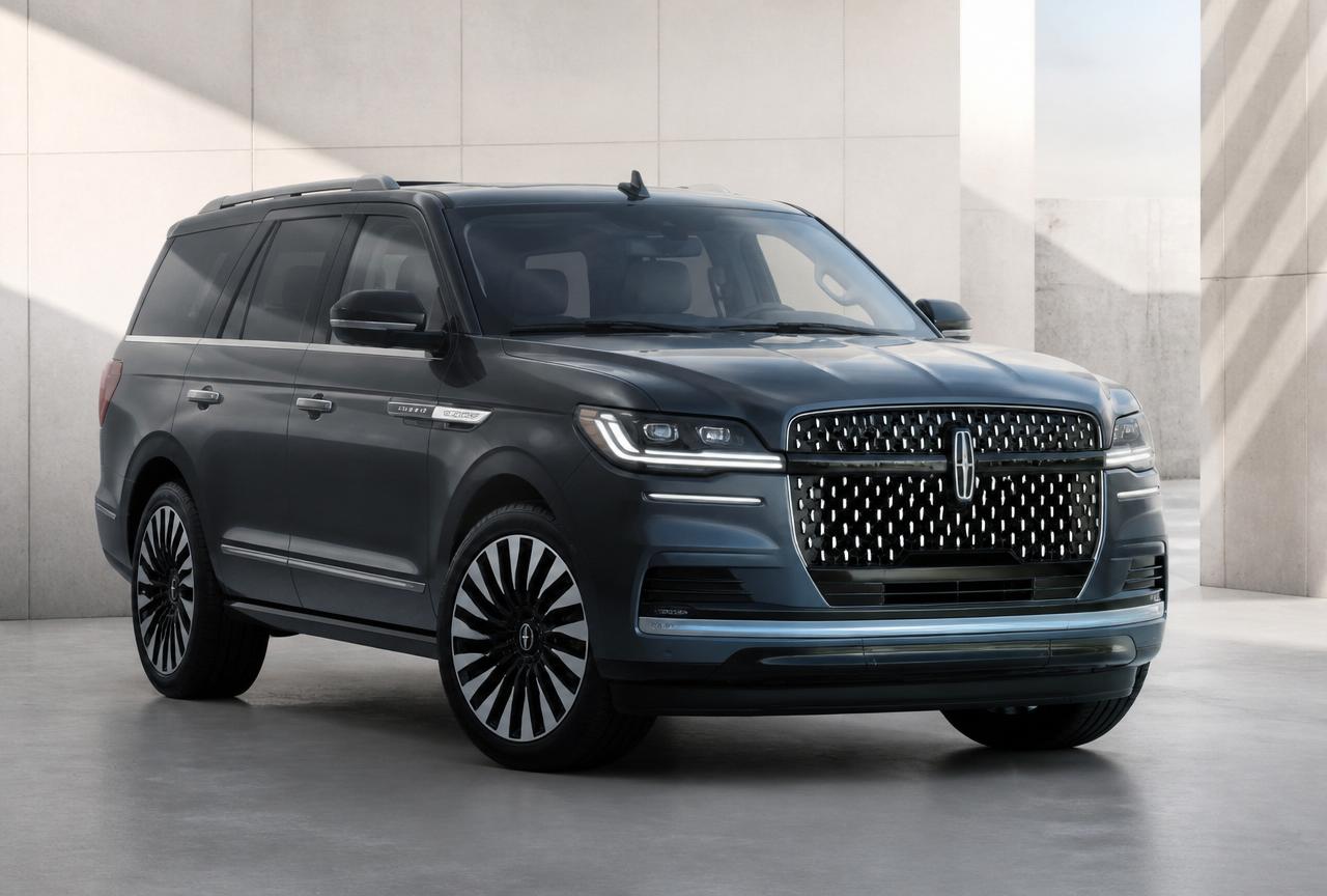 2025 Lincoln Navigator Reserve