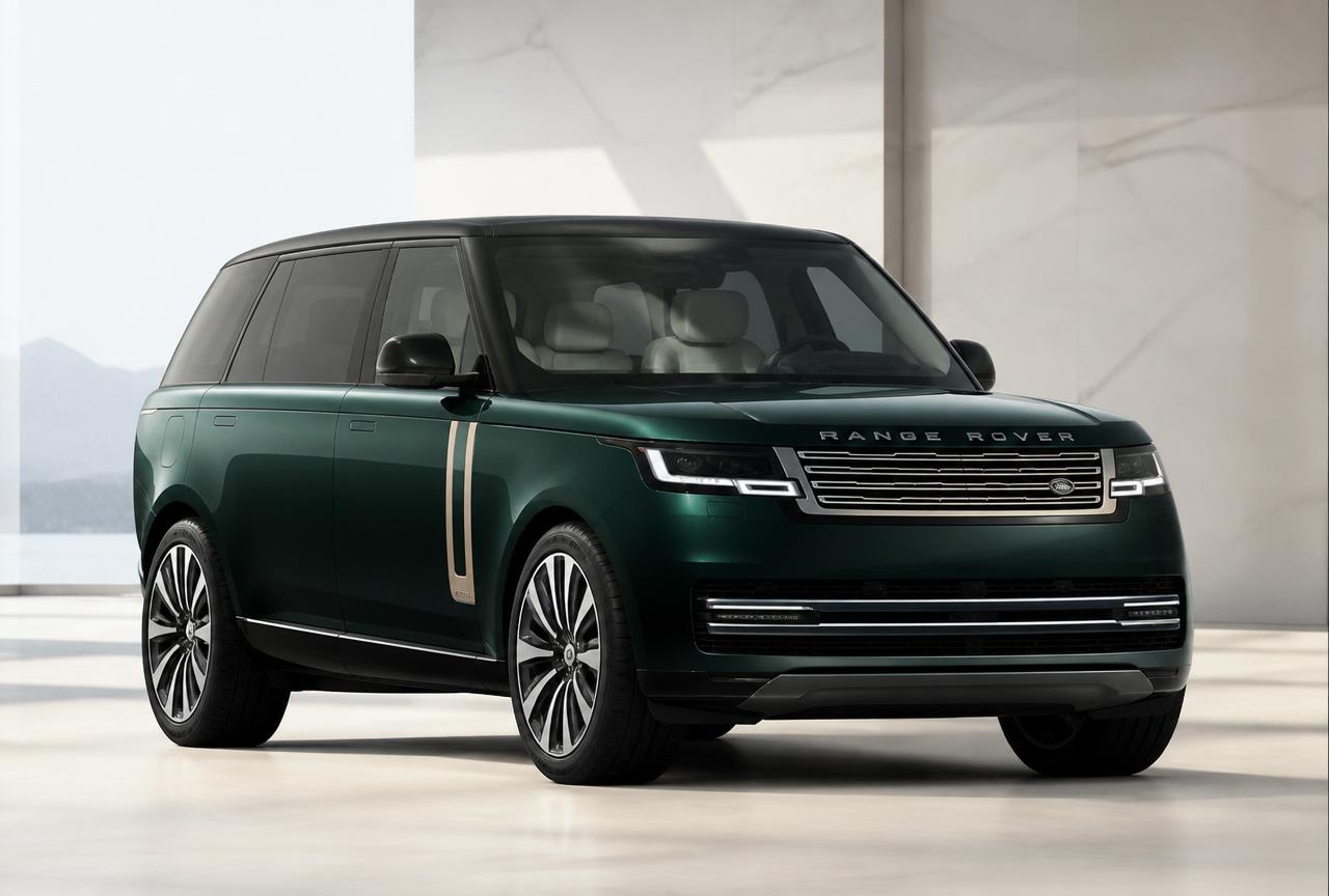2024 Land Rover Range Rover Autobiography