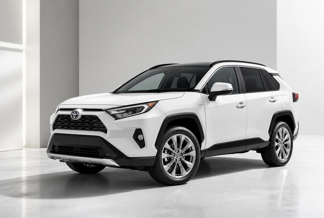 2025 Toyota RAV4 Limited
